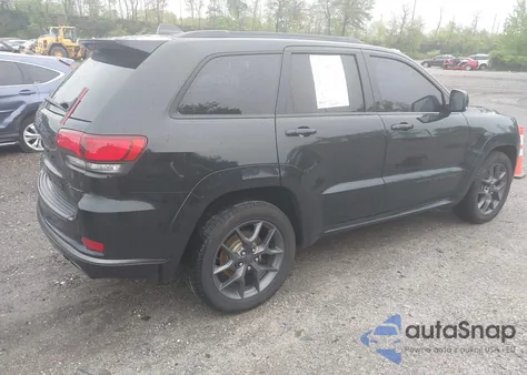 2020 Jeep Grand Cherokee Limited X 4X4 from USA, damaged, VIN 1C4RJFBG0LC385080